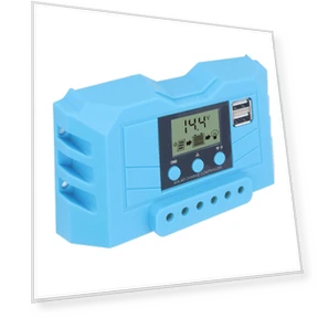 Контроллер солнечного заряда с ЖК-дисплеем — Зарядные устройства, Vestidos