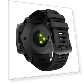 Спортивный силиконовый ремешок для часов — Ремешки для часов, WHOP-A1