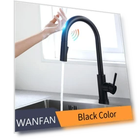 Смеситель для кухонной раковины с сенсорным управлением — Сенсорные смесители для кухни, Darling Child Boutique
