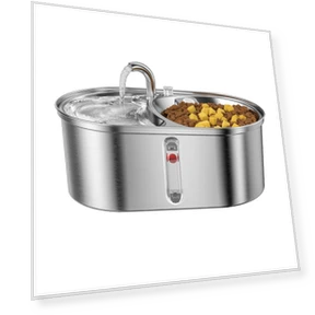 Фонтанчик для воды для питомцев — Фонтаны, Holland Pia