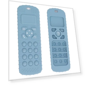 Детская игрушка-прорезыватель в форме телевизора — Прорезыватели для зубов, Neoglint