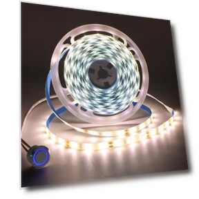 Сенсорная светодиодная лента с регулировкой яркости — LED ленты, HOME-Auto-001