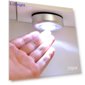 Сенсорный светильник для кухонного шкафа — Настенные светильники, LY Trendy 028