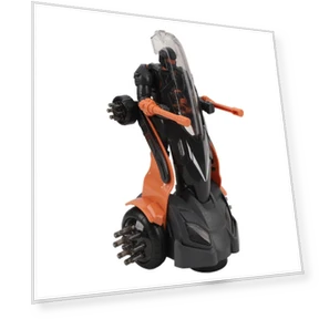 Трансформирующаяся игрушечная машинка-робот — Управляемые игрушки и роботы, Neoglint