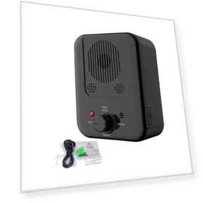 Ультразвуковой контроллер лая собаки — Ультразвуковые отпугиватели лая, I love My Pet