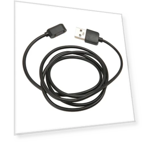 USB магнитный кабель для зарядки умных часов — Кабели и зарядные устройства для умных часов, DIYelecs