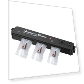 Машина для вакуумной упаковки с пакетами — Пакеты для вакуумной упаковки, SZ-JZQ