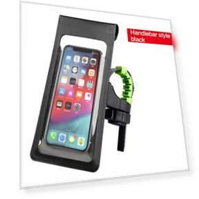 Водонепроницаемая сумка-чехол для телефона — Сумки на руль, Rainbow Rain