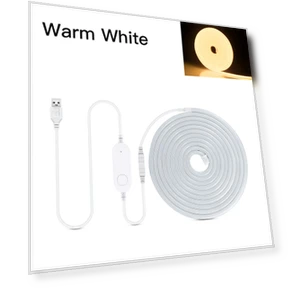 Неоновая светодиодная лента с WiFi управлением — LED ленты, Tuya