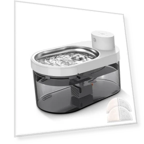 Беспроводной кошачий фонтан для воды — Фонтаны, AE Selection