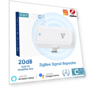 Повторитель сигнала Tuya ZigBee — Повторители, Good Household Items