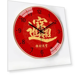 Полностью автоматические часы с радио и таймером — Часы, Window glass film