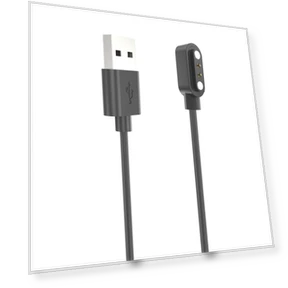 Док-станция для зарядки с адаптером USB — Кабели и зарядные устройства для умных часов, SHhuale