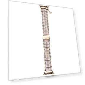 3-bead Strap for Apple Watch — Ремешки для часов, Smartwatch 2025