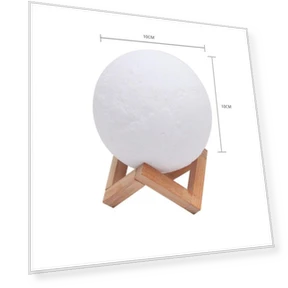 Светодиодный ночник с 3D-принтом — Ночники, JOHO - CarGear