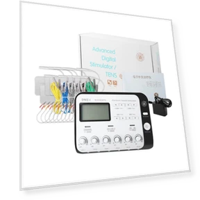 6-канальный умный импульсный массажер для тела — Миостимуляторы, Baty