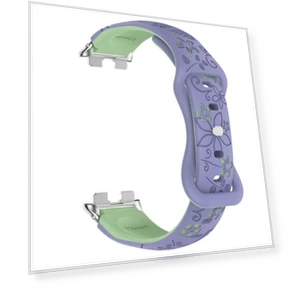 Регулируемый ремешок для умных часов — Ремешки для умных часов, Qinaquan2