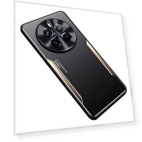 Чехол для Realme 12 Pro 5G/12 Pro+ 5G — Базовые чехлы, Smartwatch 2025