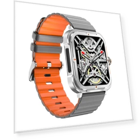 Смарт-часы с Android — Умные часы, Rainbuvvy