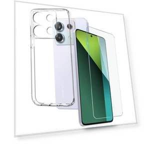 Чехол с защитной пленкой — Защитные стекла, Smartwatch 2025