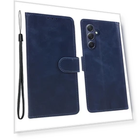 Чехол-кошелек с подставкой из искусственной кожи — Аксессуары для телефонов, Smartwatch 2025