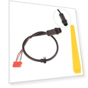 Аквариумный насос для Xiaomi Mijia — Тросики тахометра, Wotypea