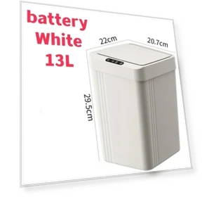 Умная сенсорная урна — Кухонные урны, Darling Women Boutique C