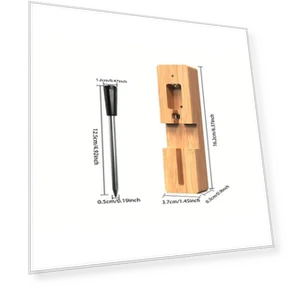 Bluetooth термометр для мяса — Термометры, Leisure outdoor