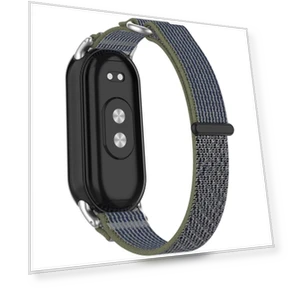 Спортивный ремешок из дышащего нейлона — Ремешки для фитнес-браслетов, Smartwatch 2025