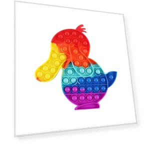 Сенсорные игрушки с пузырьками для снятия стресса — Блоки, bukaixindianpu