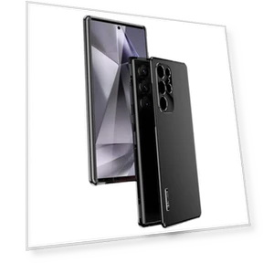 Чехол с замком-застежкой — Бамперы, Smartwatch 2025