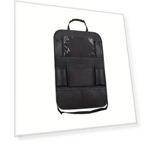 Органайзер на заднее сиденье автомобиля с держателем для планшета — Держатели на торпедо, JOHO