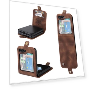 Чехол с держателем для карт — Чехлы-книжки, Smartwatch 2025