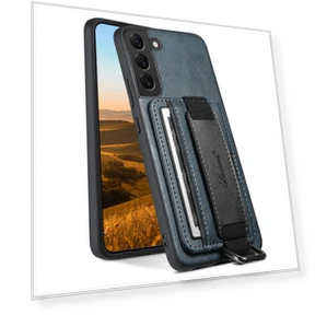 Чехол с держателем для карт и ремешком — Чехлы-слим, Smartwatch 2025