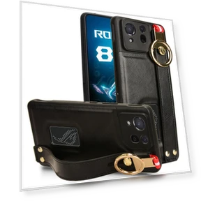 Чехол для Asus ROG Phone 8 5G/Phone 8 Pro 5G — Наручные повязки, Smartwatch 2025