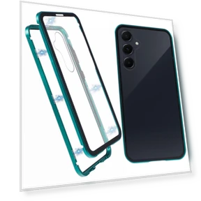 Прозрачный чехол с магнитным креплением — Базовые чехлы, Smartwatch 2025