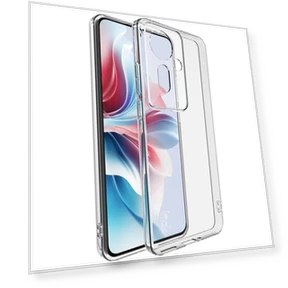 Чехол Slim Fit Shockproof TPU — Базовые чехлы, Smartwatch 2025