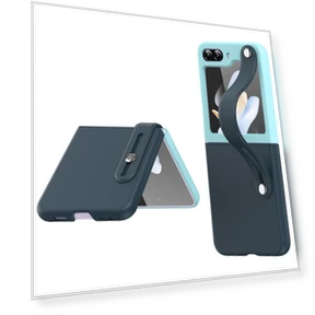 Чехол с ручным ремнем и подставкой — Чехлы-книжки, Smartwatch 2025