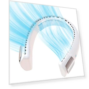 Портативный безлопастной вентилятор для шеи — Персональные вентиляторы, Binchi Outdoor Equipment