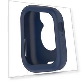 Чехол с защитным экраном и мягким силиконовым каркасом — Умные часы, Wanouqiang