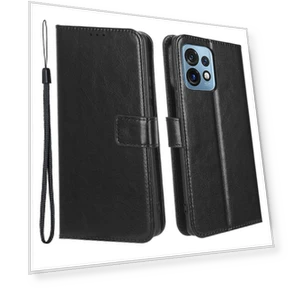 Чехол для телефона с магнитным кошельком и подставкой — Чехлы-книжки, Smartwatch 2025