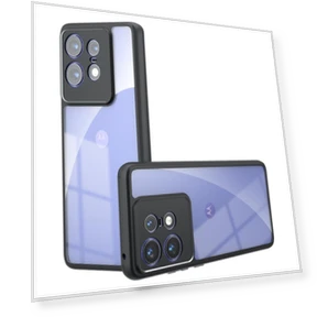 Чехол для Motorola Edge 50 Pro 5G — Базовые чехлы, Smartwatch 2025