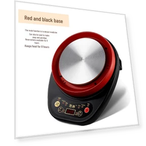 Многофункциональная умная электрическая керамическая плита — Плитки настольные, Deals Supermarket