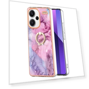 Чехол с подставкой и гальваническим покрытием — Защитные стекла, Smartwatch 2025