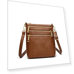 Сенсорная сумка через плечо — Сумки-мессенджеры, Umsif