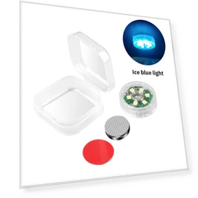 Сенсорная лампа для чтения в салоне автомобиля — Датчики плафонов, ADM