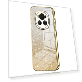 Чехол для телефона с градиентом и блестками — Аксессуары для телефонов, Smartwatch 2025