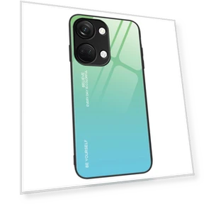 Градиентный защитный чехол с закаленным стеклом — Защитные стекла, Smartwatch 2025