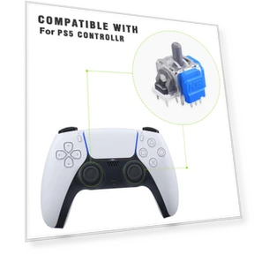 Высокоточный электромагнитный джойстик — Джойстики, angxwy54