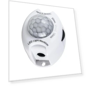 Датчик движения для светодиодной ленты — Датчики движения, CozyHomeDecor